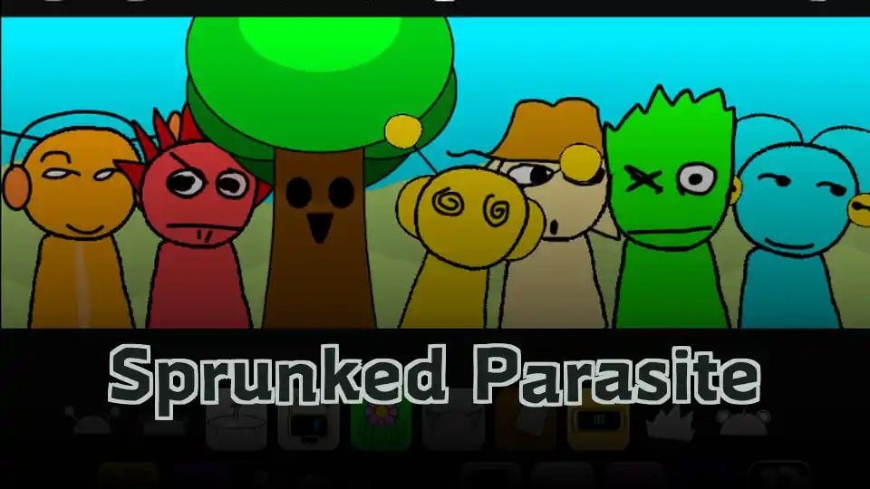 Sprunked Parasite