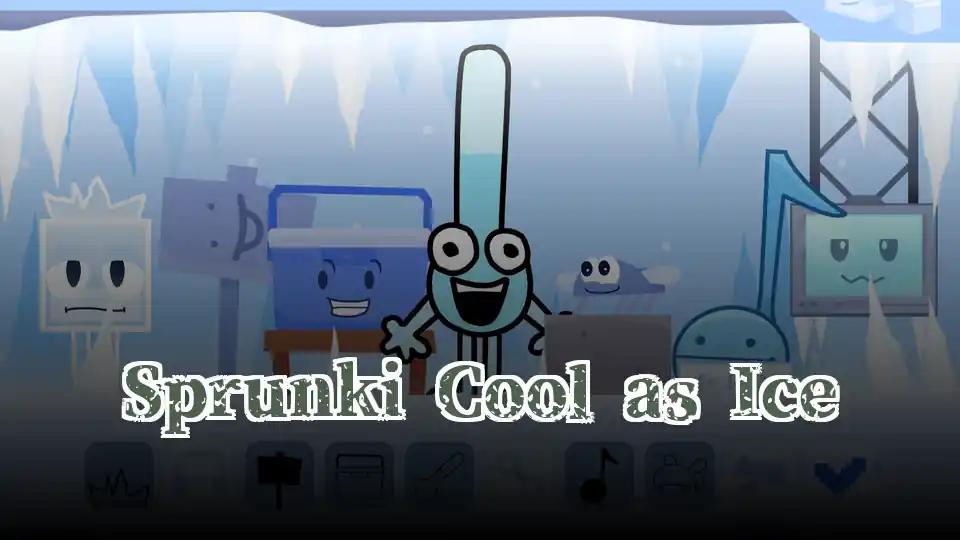 Sprunki Cool as Ice