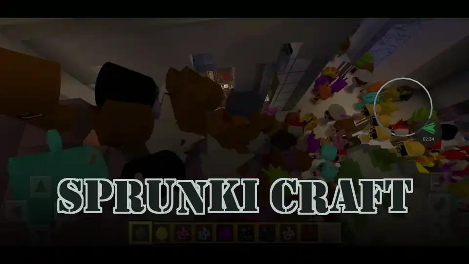 Sprunki Craft