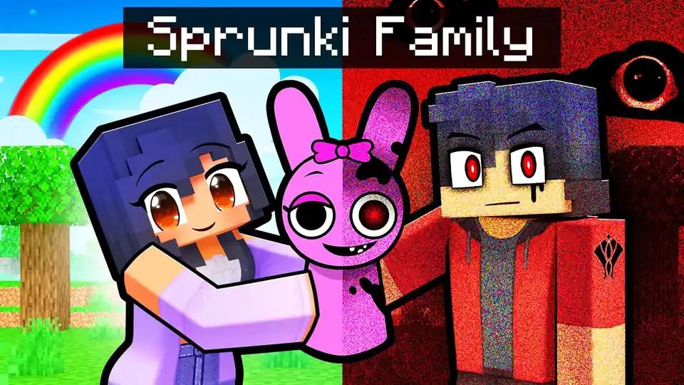Sprunki Family