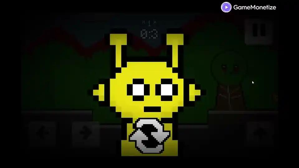 Sprunki Horror Version Dark