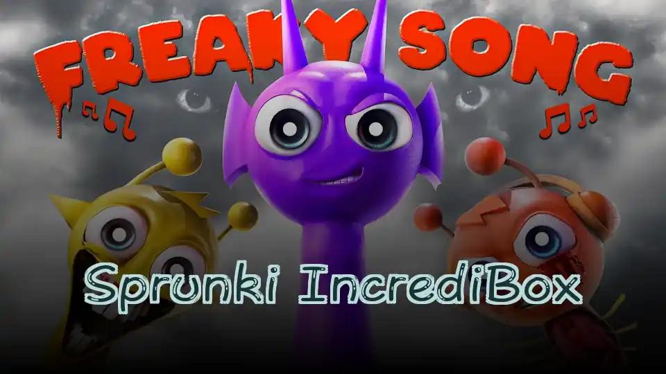 Sprunki IncrediBox