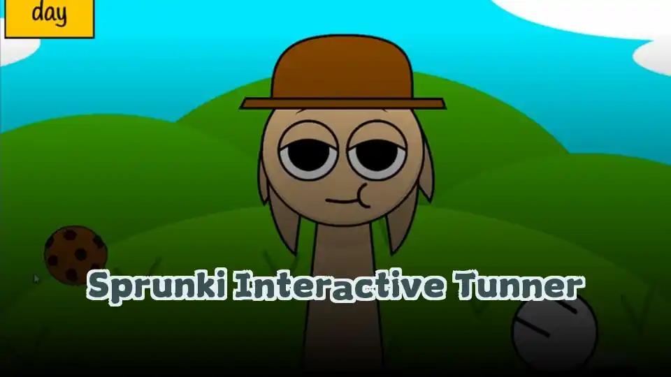 Sprunki Interactive Tunner