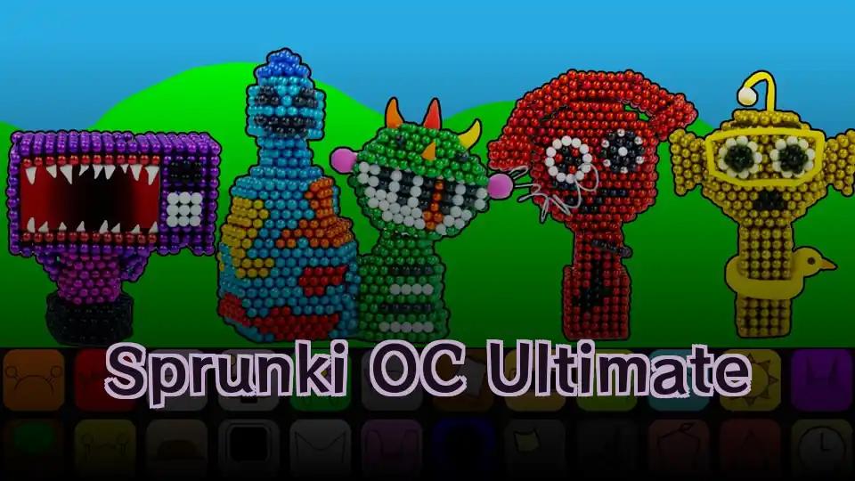 Sprunki OC Ultimate
