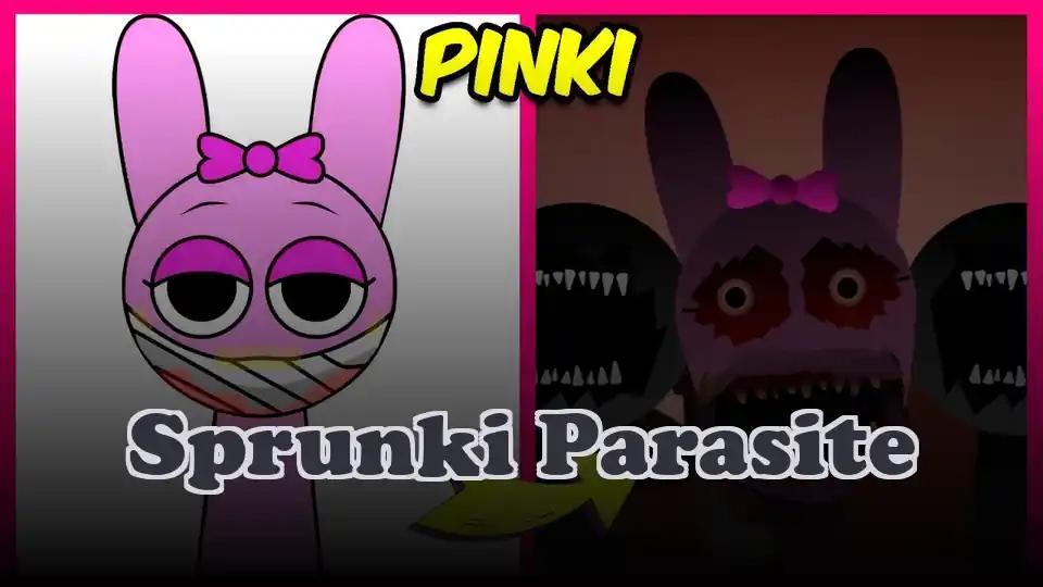 Sprunki Parasite