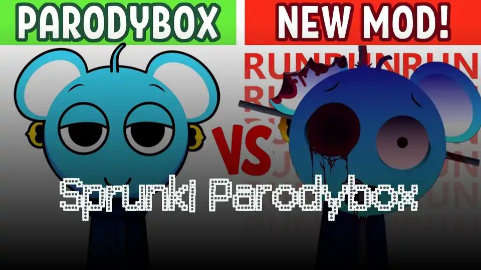 Sprunki Parodybox