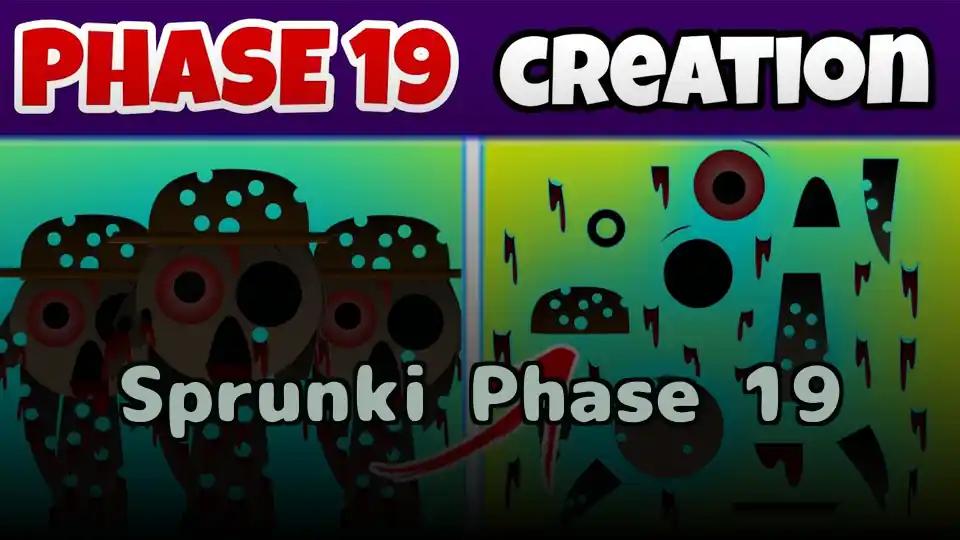 Sprunki Phase 19