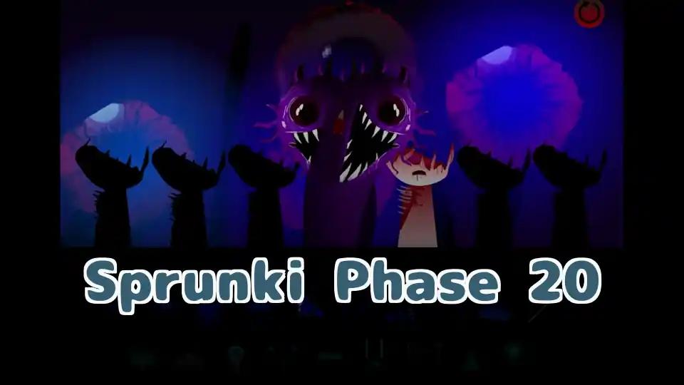 Sprunki Phase 20