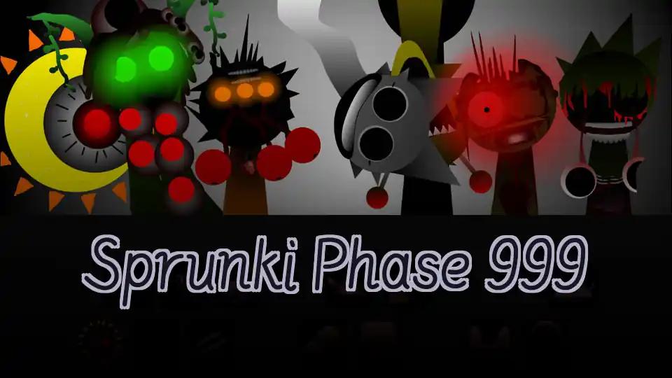 Sprunki Phase 999
