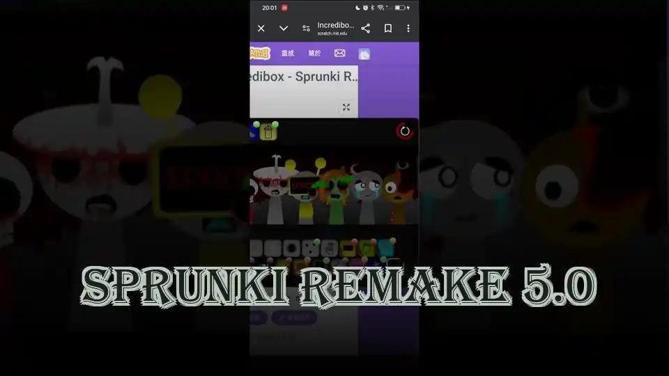 Sprunki Remake 5.0