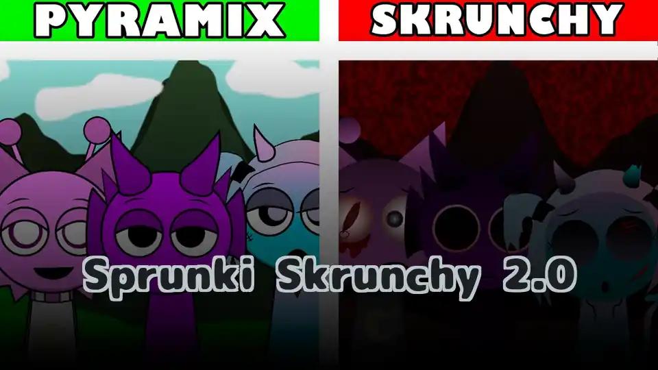 Sprunki Skrunchy 2.0