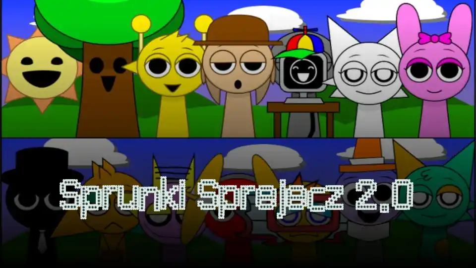 Sprunki Sprejecz 2.0