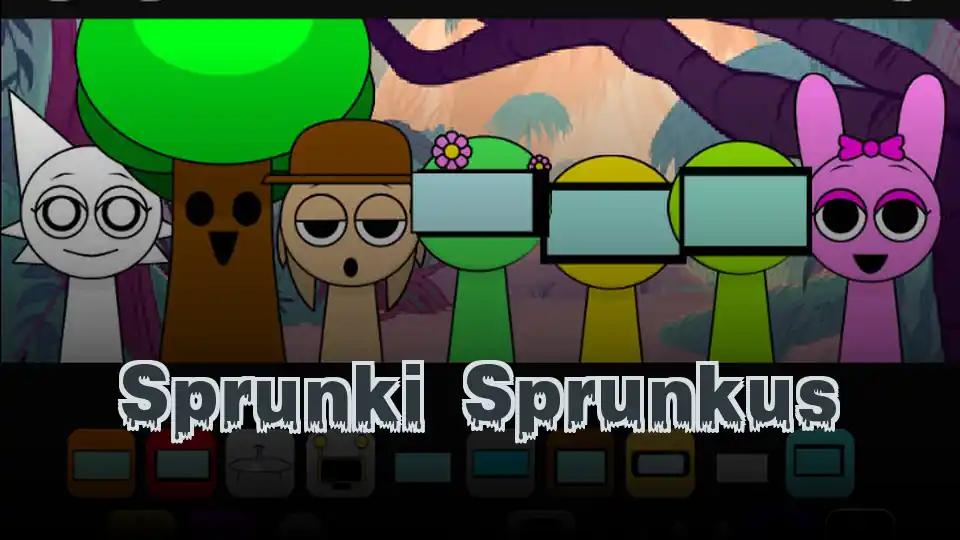 Sprunki Sprunkus