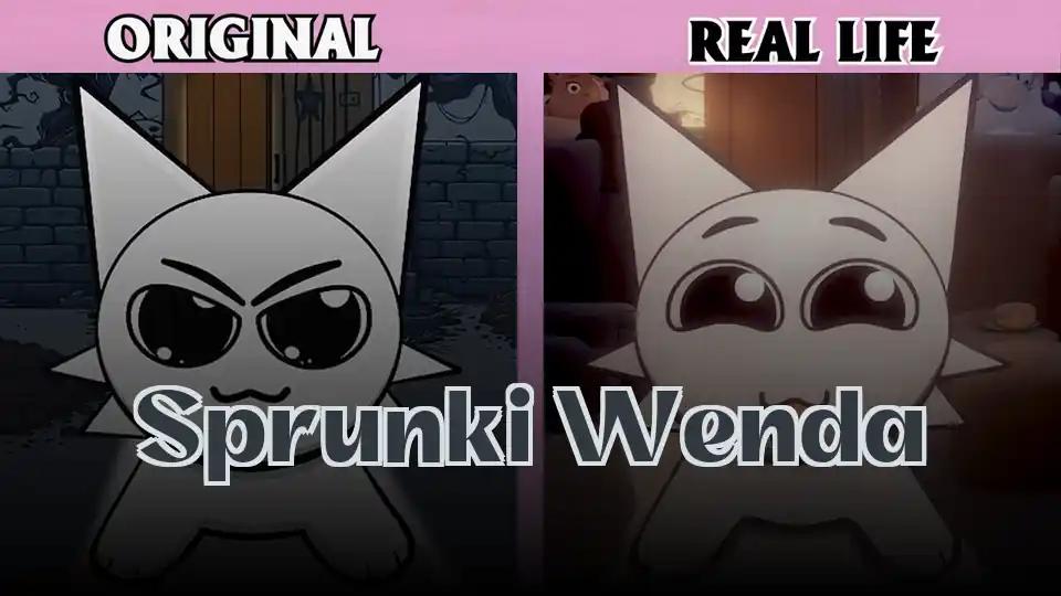 Sprunki Wenda