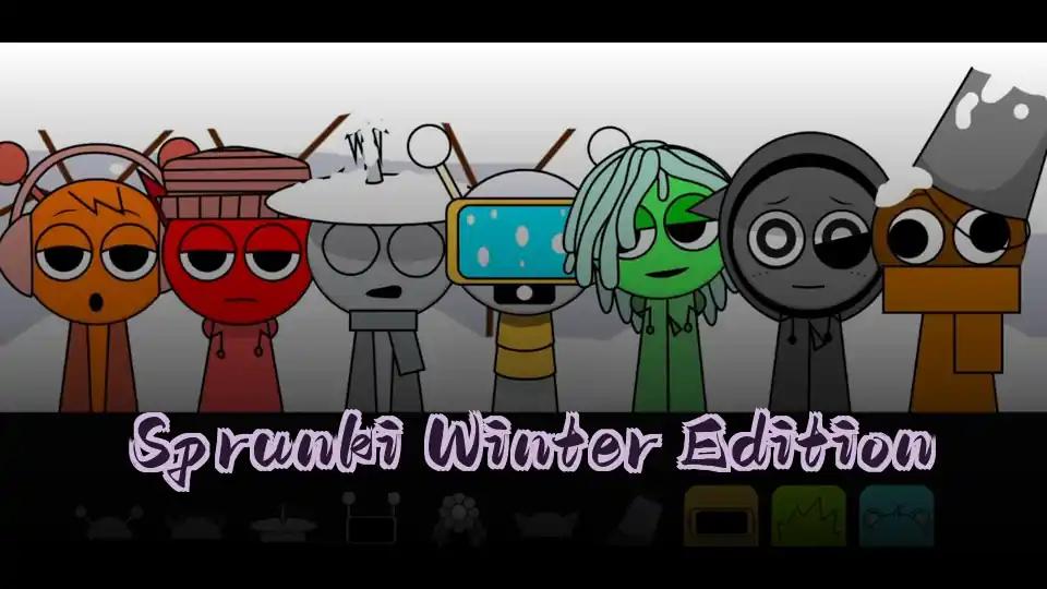 Sprunki Winter Edition