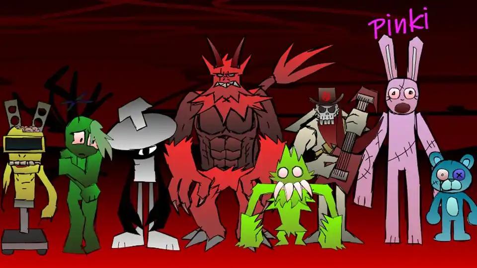 Sprunksters IncrediBox