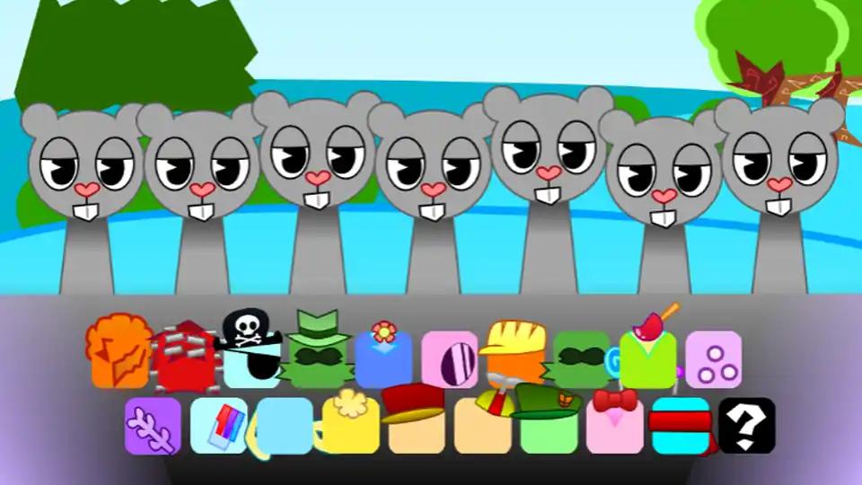 Sprunky Tree Friends Still Alive​