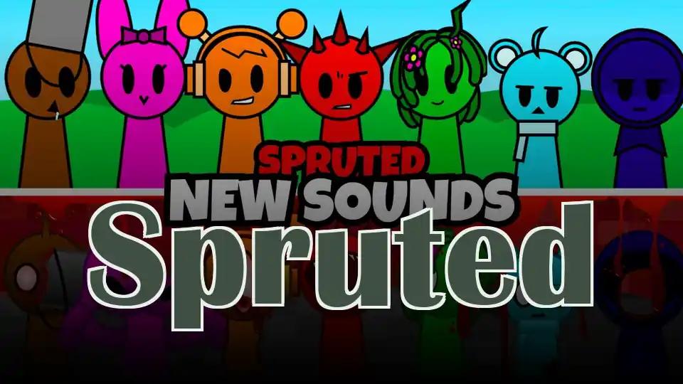 Spruted