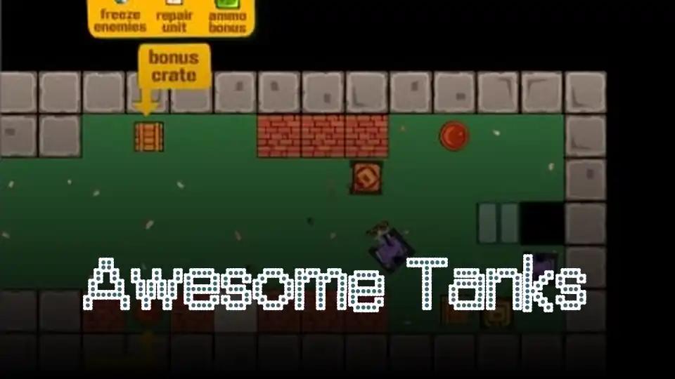 Awesome Tanks
