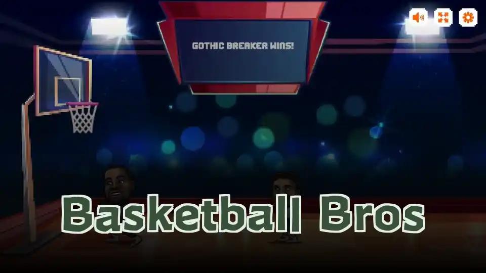 Basketball Bros