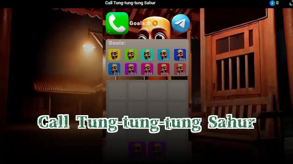 Call Tung-tung-tung Sahur
