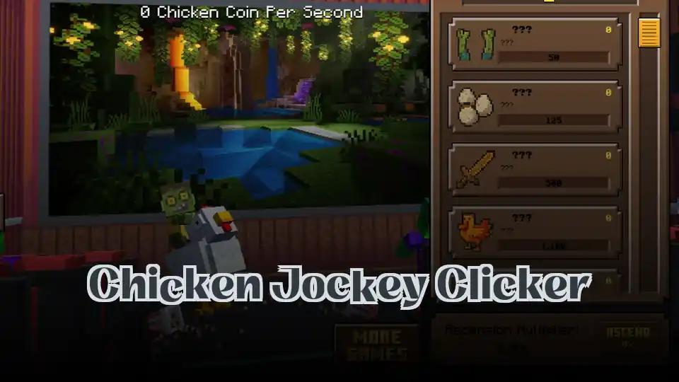 Chicken Jockey Clicker
