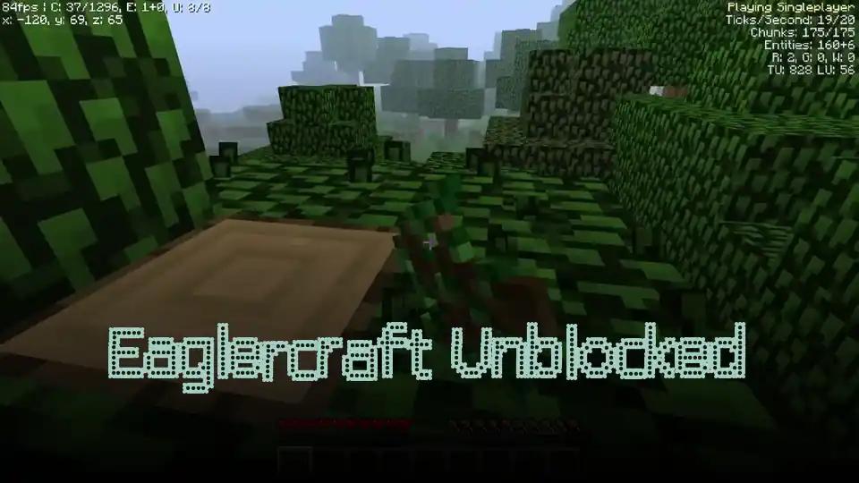 Eaglercraft Unblocked