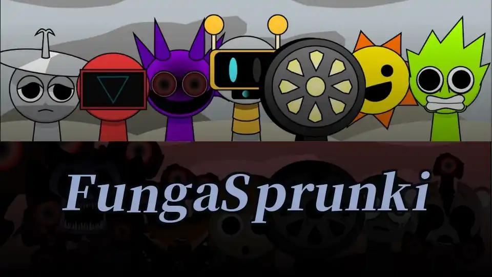 FungaSprunki
