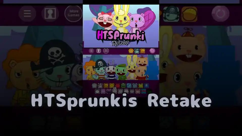 HTSprunkis Retake