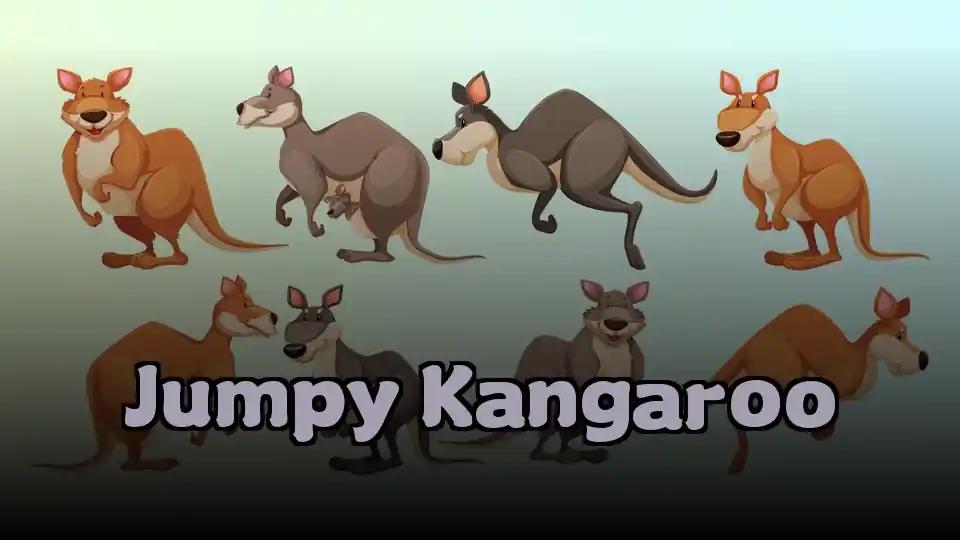 Jumpy Kangaroo