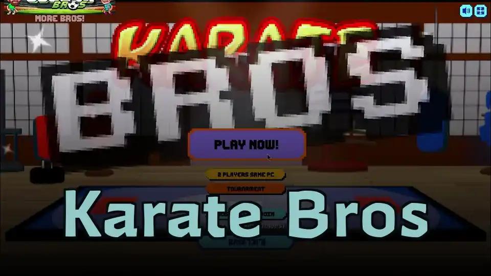 Karate Bros