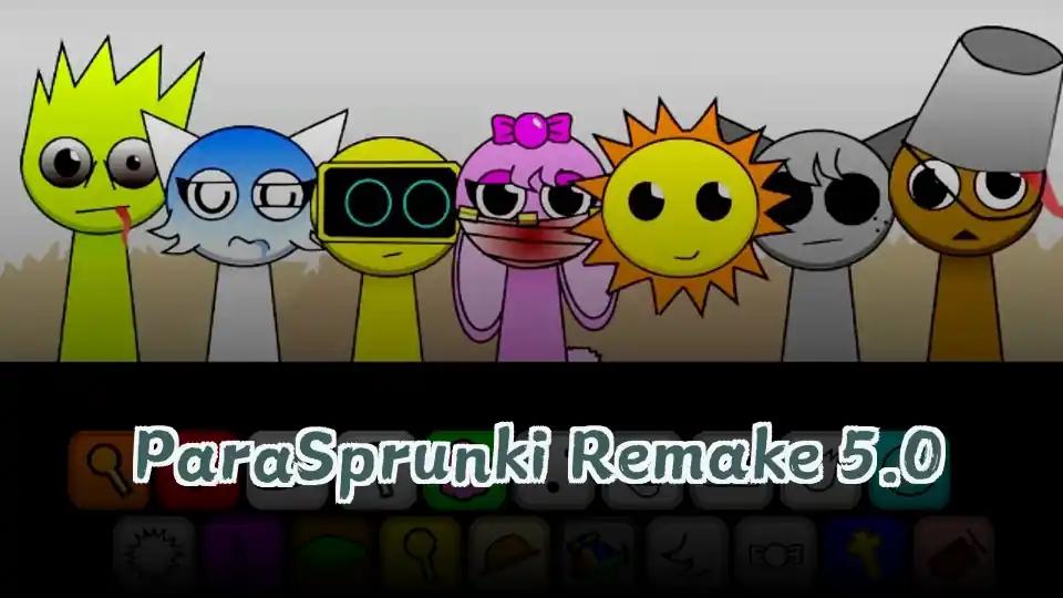 ParaSprunki Remake 5.0