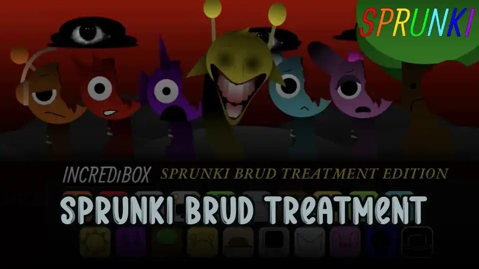 Sprunki Brud Treatment