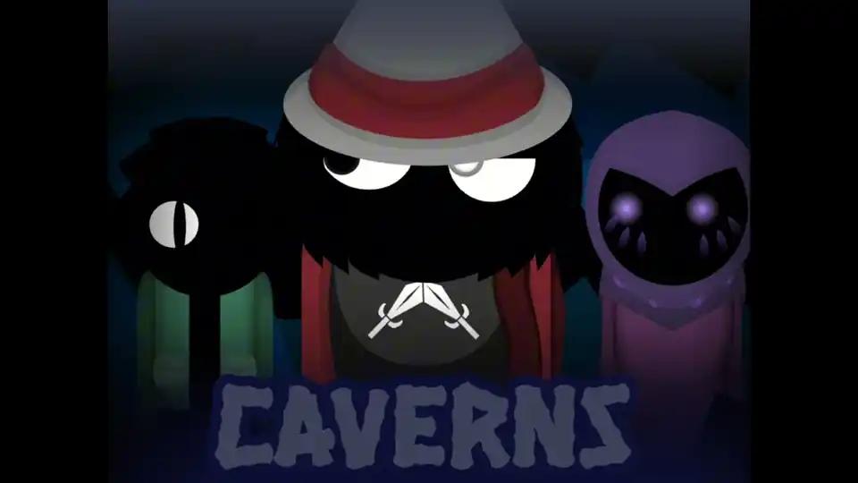 Sprunki Caverns