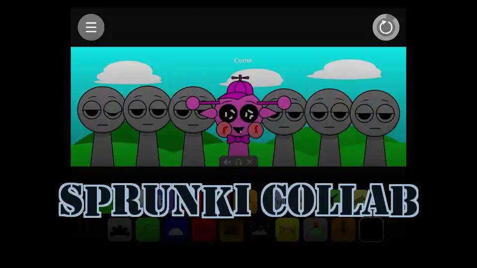 Sprunki Collab