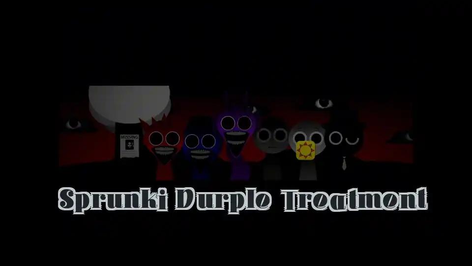 Sprunki Durple Treatment