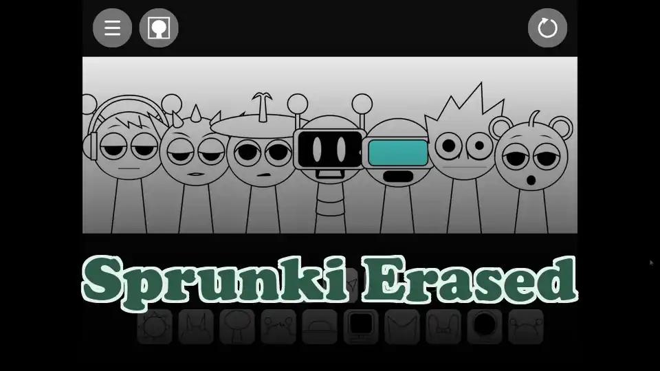 Sprunki Erased