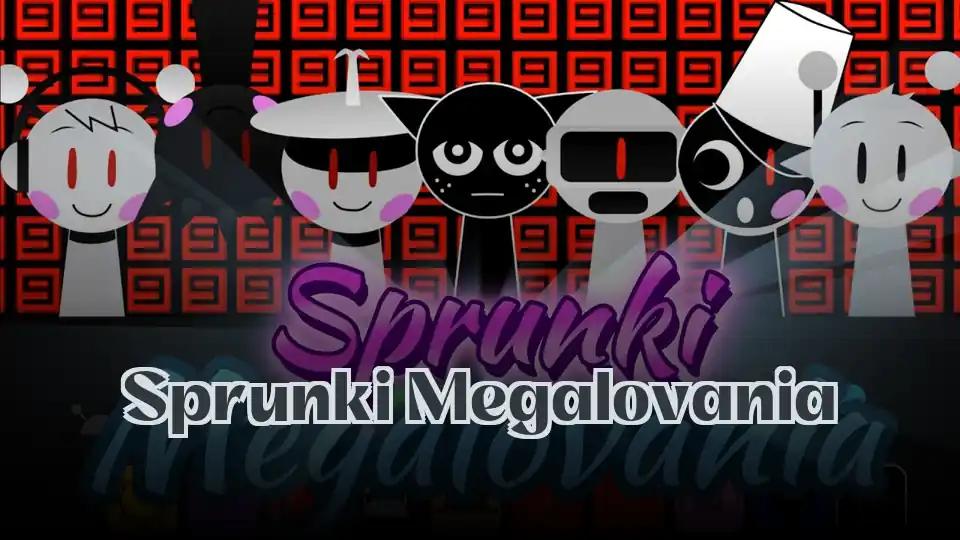 Sprunki Megalovania
