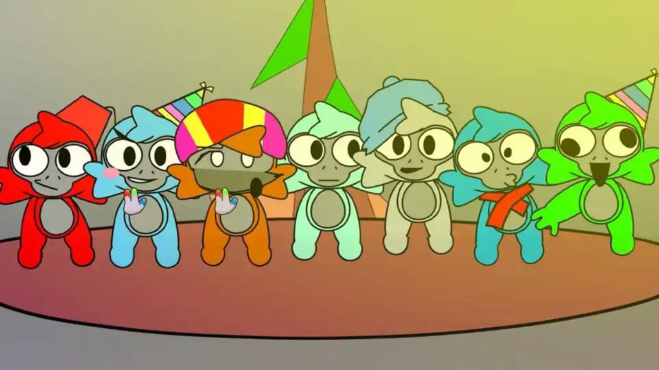 Sprunki Mrunki