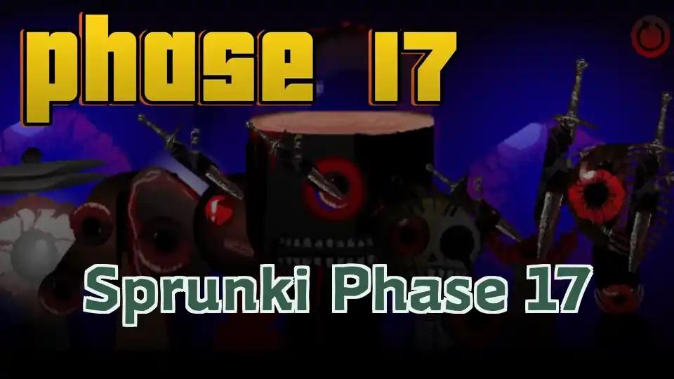 Sprunki Phase 17