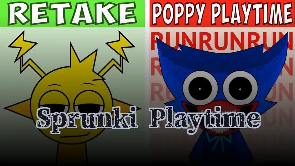 Sprunki Playtime