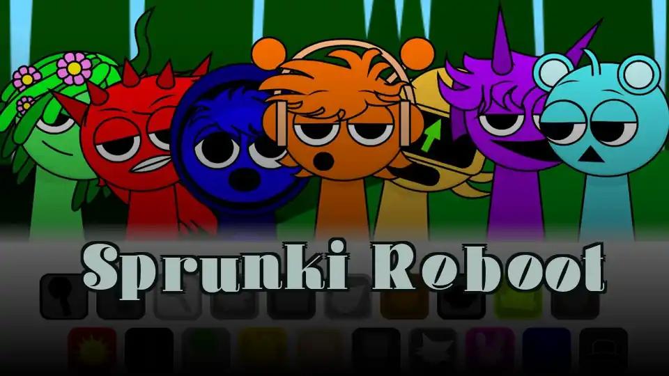 Sprunki Reboot