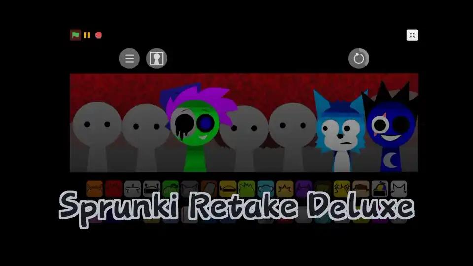 Sprunki Retake Deluxe