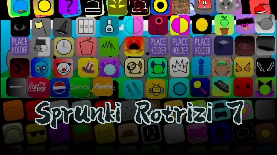 Sprunki Rotrizi 7