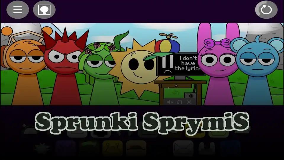 Sprunki SprymiS