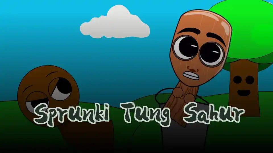 Sprunki Tung Sahur