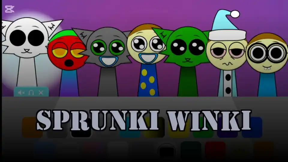 Sprunki Winki