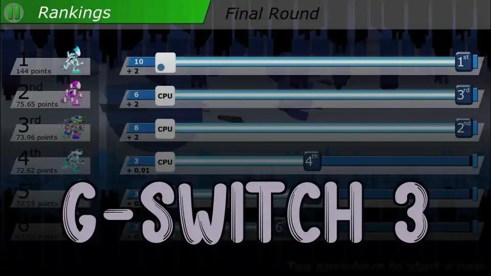 G-Switch 3