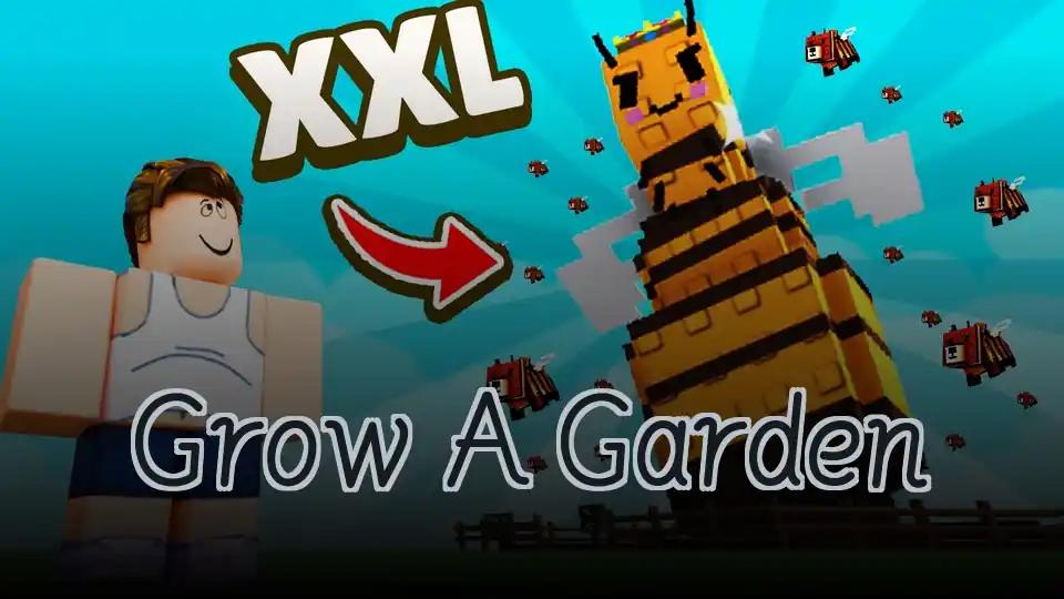 Grow A Garden