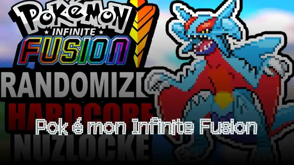 Pokémon Infinite Fusion